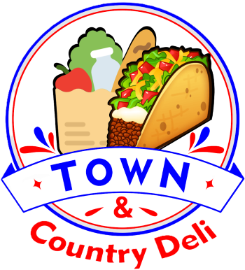 Town & Country Deli logo