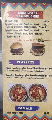 Our Foods