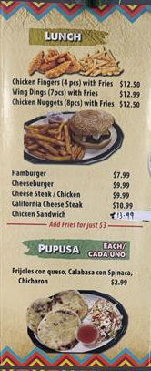 Our Foods