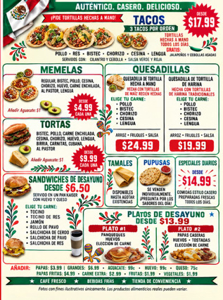 Our Foods